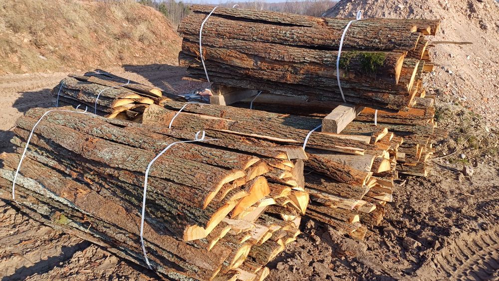 ZRZYNY tartaczne iglaste  drewno opałowe ( drzewo )