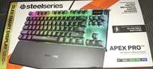 Klawiatura Steelseries Apex Pro Tkl 2023