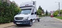 Mercedes Sprinter 319 3,0 V6 190 koni.