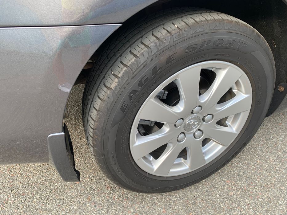 Тойта камри 3,5 офифиал 2007