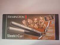 Prostownica do włosów remington s6500