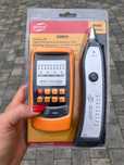 Tester/ wykrywacz przewodów, kabli, szukacz par - Benetech GM60.