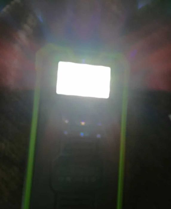 Power bank latarka Bateria