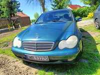 Na sprzedaż Mercedes-Benz W203