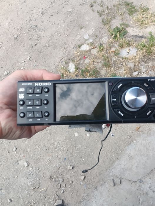 Автомагнитола orion