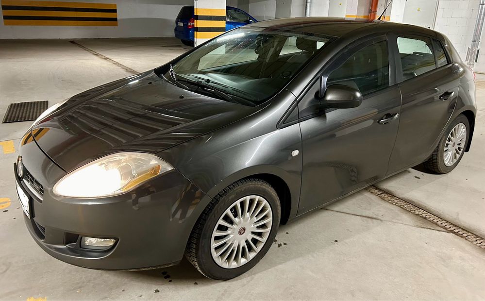 Fiat Bravo 1.4 benz 120KM 2008r.