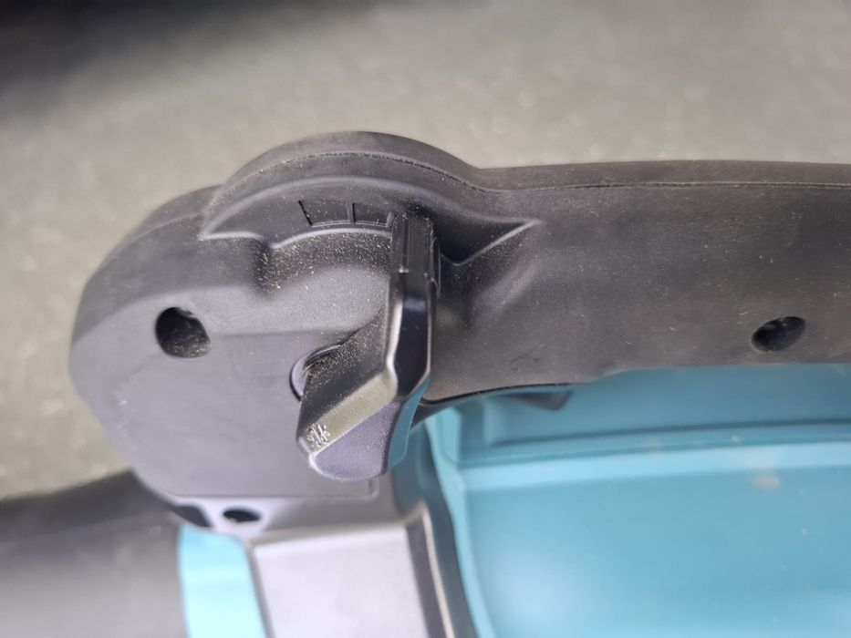 Makita dmuchawa odkurzacz do liści dup 363 2w1 Jak nowa! Na gwarancji