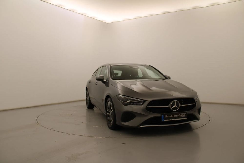 Mercedes-Benz CLA 180 d Shooting Brake Style Aut.