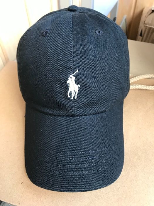 Бейсболка Polo Ralph Lauren