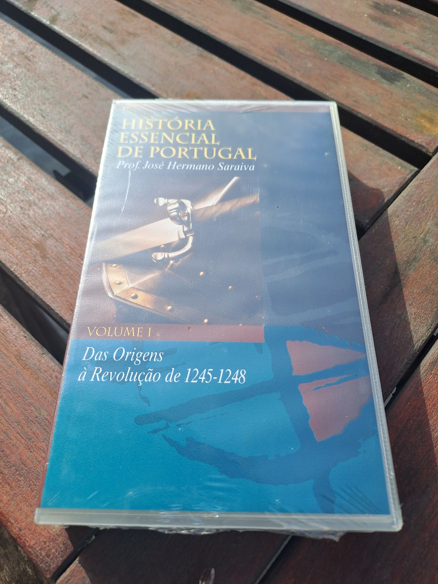 História de Portugal - Professor José Hermano Saraiva