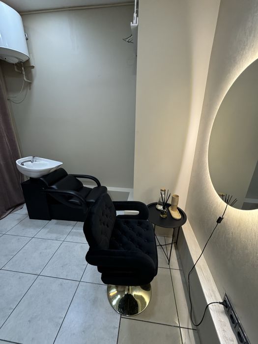 Сдается кабинет парикмахера в центре города