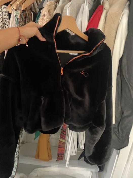 Casaco Polar: Gia Goi / Tamanho S/Xs