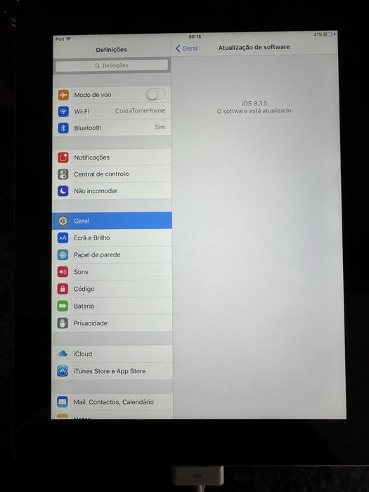 Ipad 3a Geracao A1416 - 32 GB (tudo original)