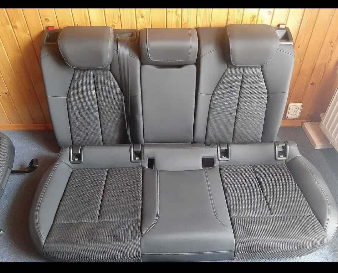 FOTELE AUDI A3, S3 , RS3 stan b.dobry