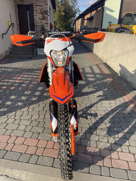 Ktm exc exc-f 350