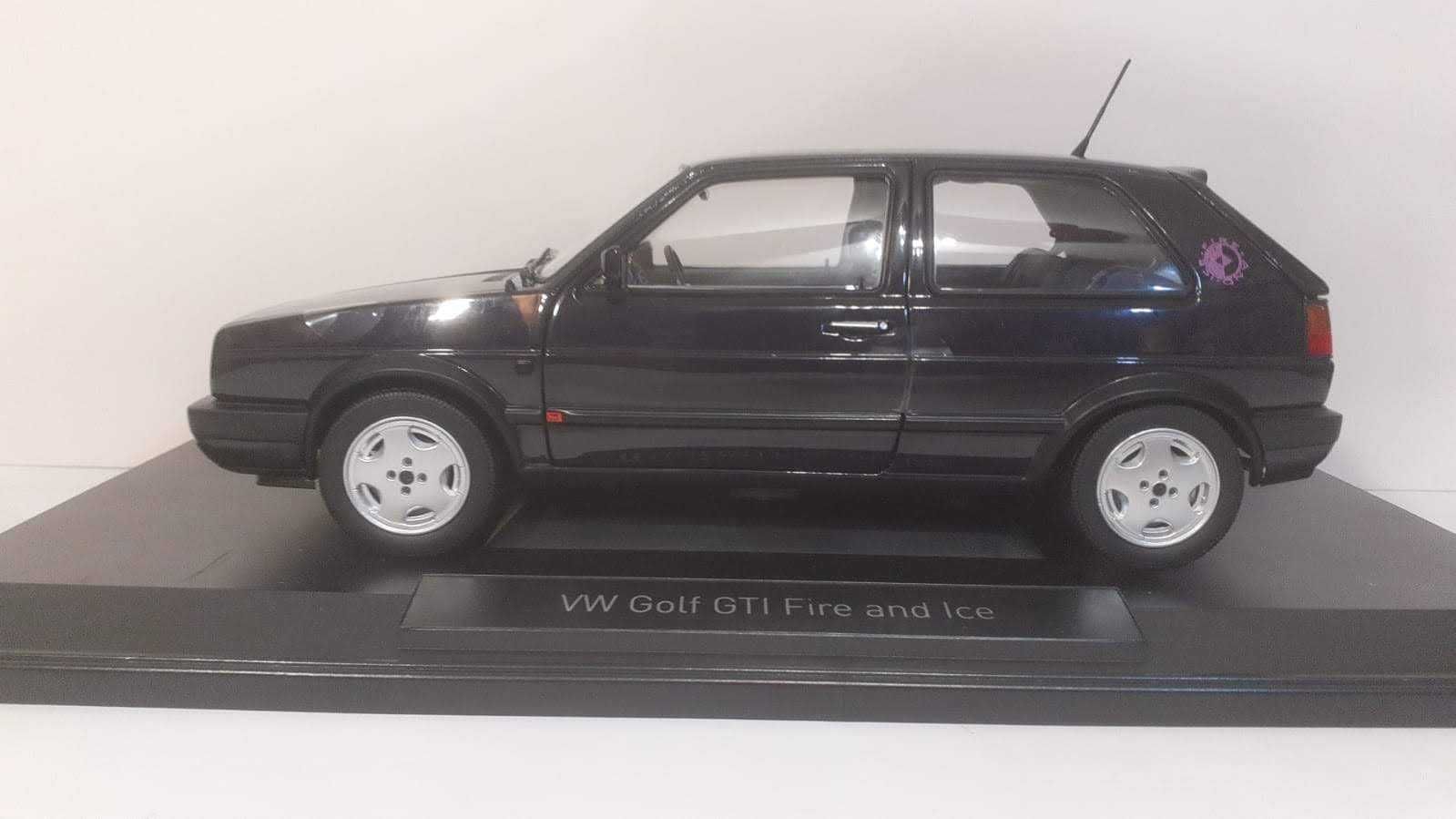 1/18 VW Golf GTI Fire and Ice - Norev