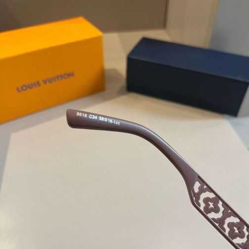 Okulary słoneczne Louis Vuitton 260446