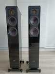Elac x air 407 aktywne , zamiana