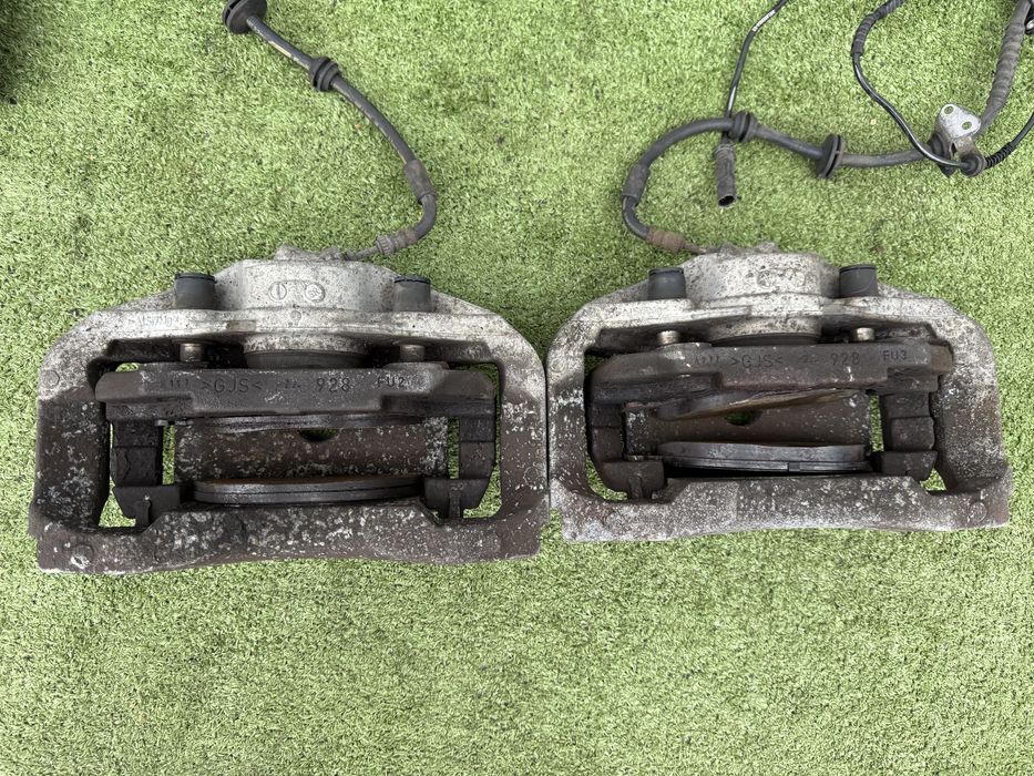 Bmw f10 f01 f06 супорта