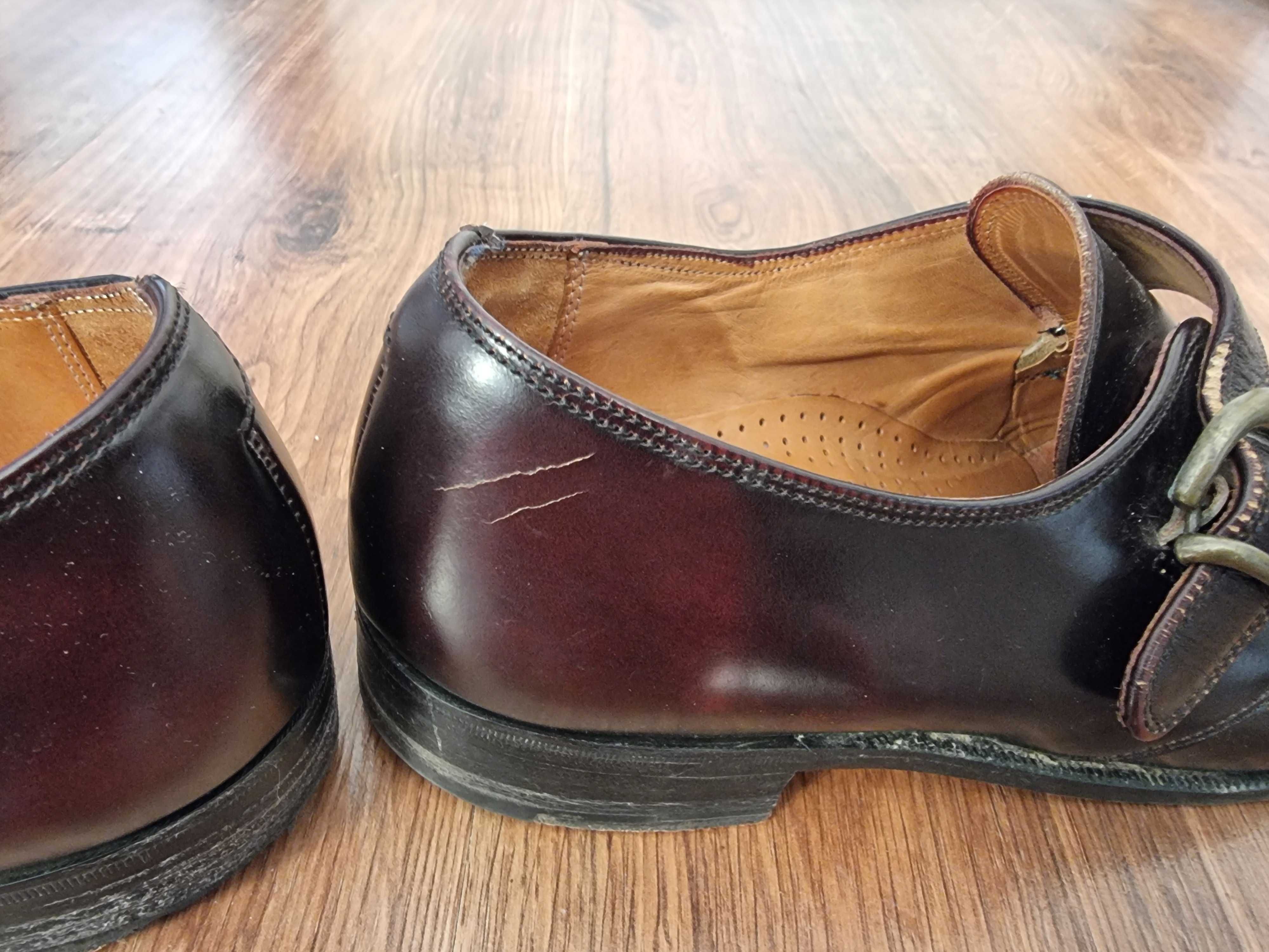 K shoes monki r.7 goodyear welted royal warrant