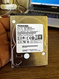 Hdd Toshiba 750Gb