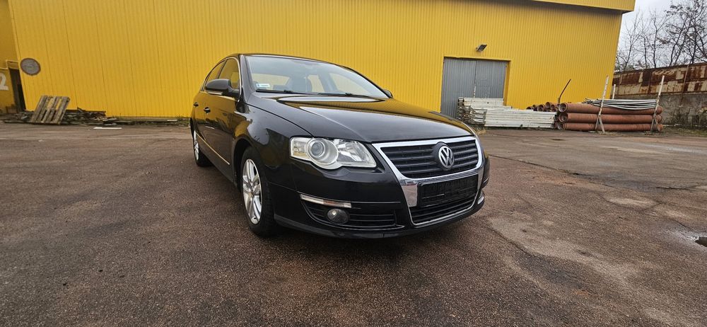 Volkswagen Passat B6 2.0TDI