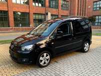Volkswagen Caddy 2.0TDi 140KM Roncalli ,Navi,Tempomat,Podgrzewane fotele,Alu,PDC,Klima
