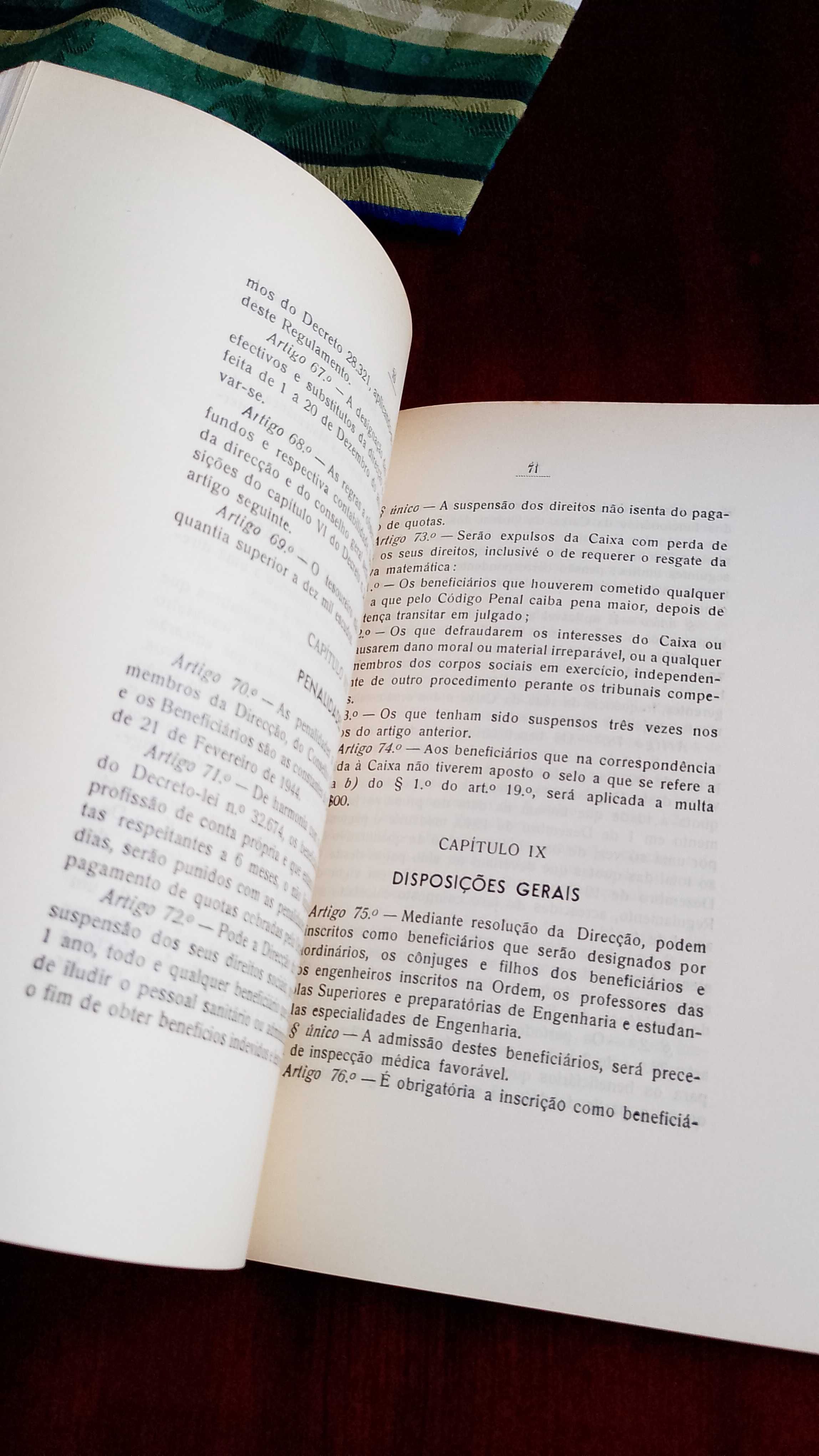Projeto da Caixa de Previdência dos Engenheiros 1948 "Tese"