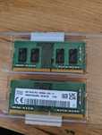 Hynix 2x 4gb Ram do laptopa