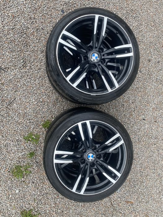 Jantes 18 bmw 225/40/r 18