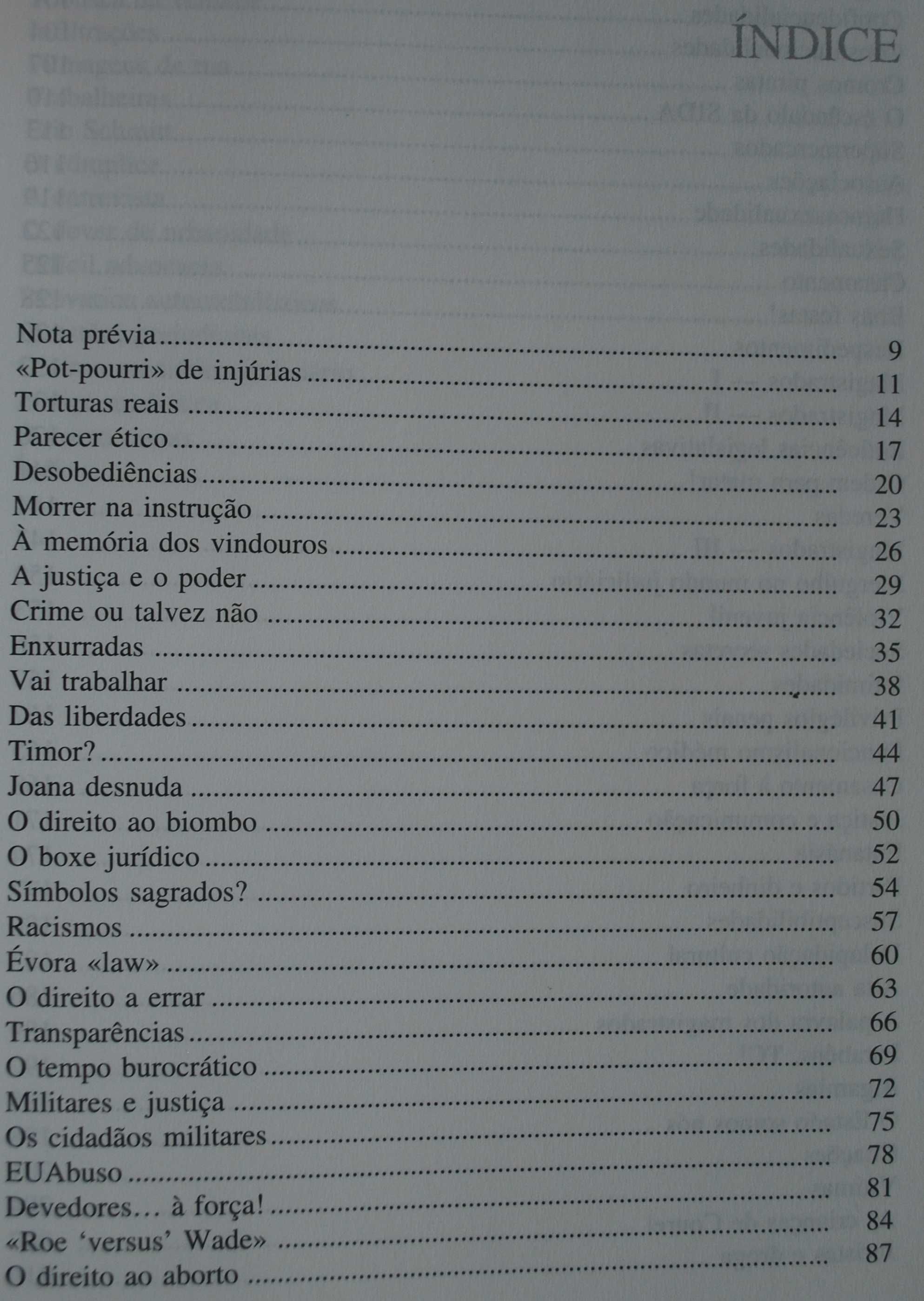 Escrever Direito (Volume I e Volume II) de Francisco Teixeira da Mota