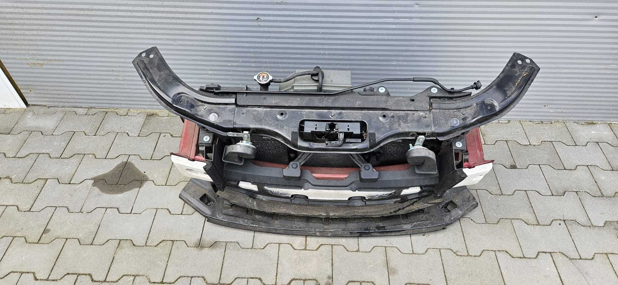 pas przód chłodnice belka Mazda 6 GL 18-24r benzyna 2.0-2.5b 46V
