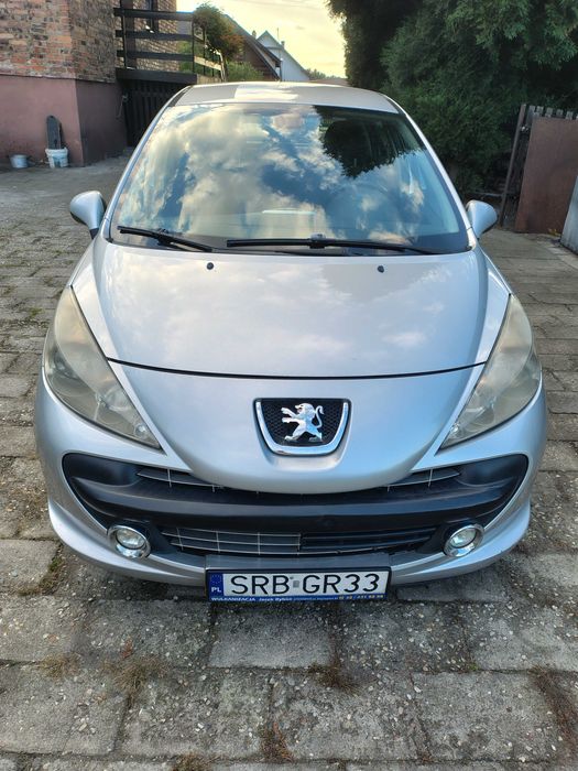 Sprzedam Peugeot 207
