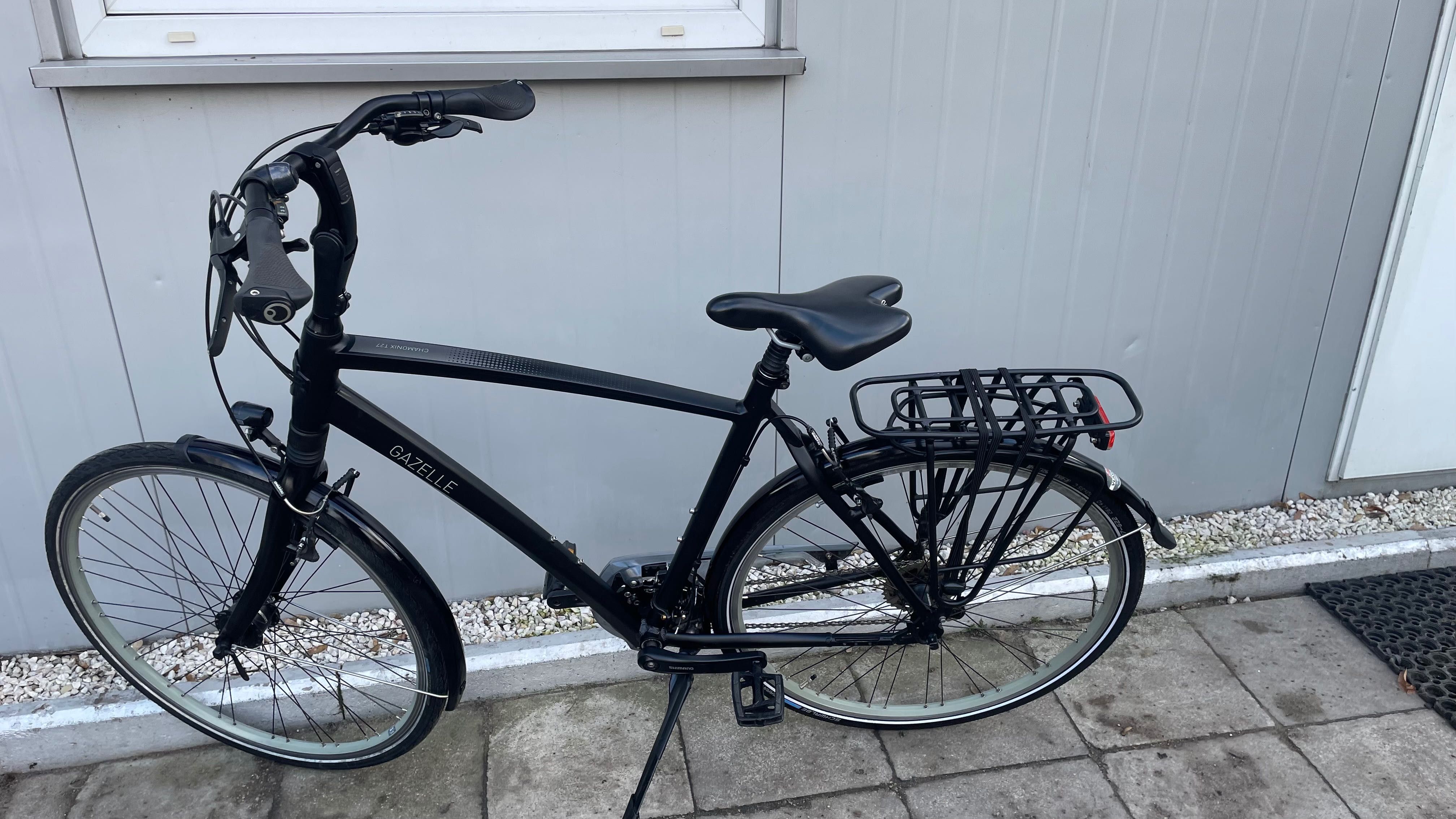 Rower miejski Gazelle