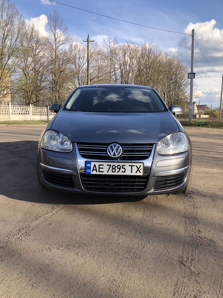Volkswagen jetta 1.9 tdi