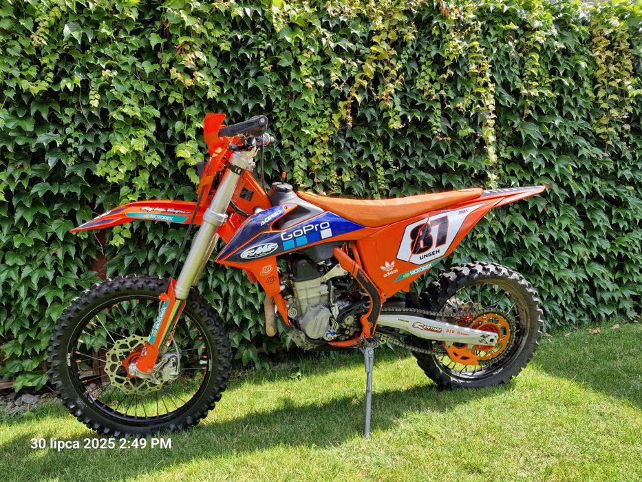 Cross Kross KTM SXF450