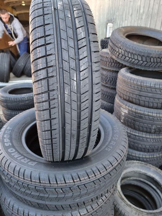 Opony bieżnikowane 215/55 R16 Primo Sport 3