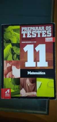 Livro Preparar os testes