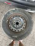 Sprzedam opony R13 155/80