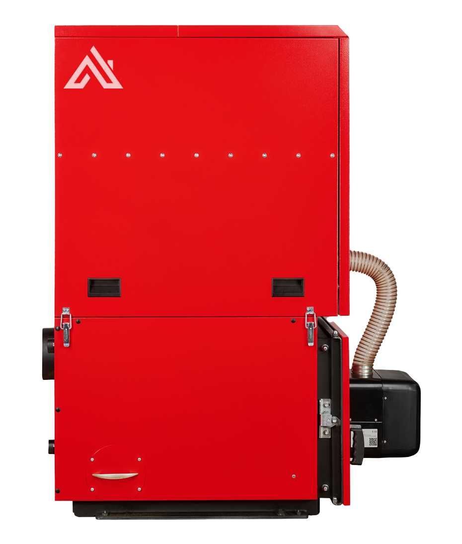 Kocioł piec na pellet KIPI 12-36 kW 5 KLASA ECODESIGN DOTACJA RATY