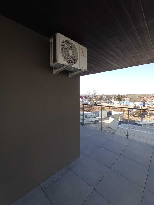 Klimatyzacja do grzania i chłodzenia Rotenso