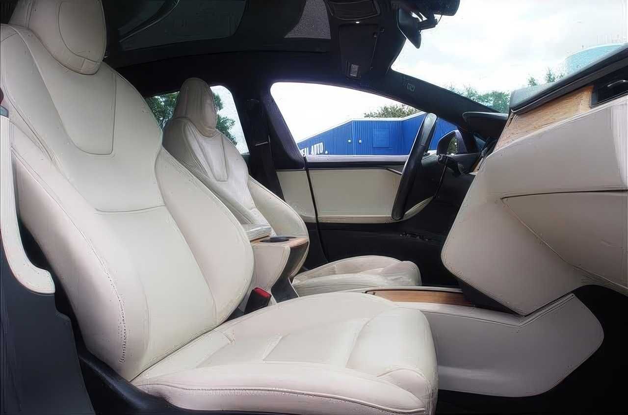2021 Tesla Model S Long Range Plus
