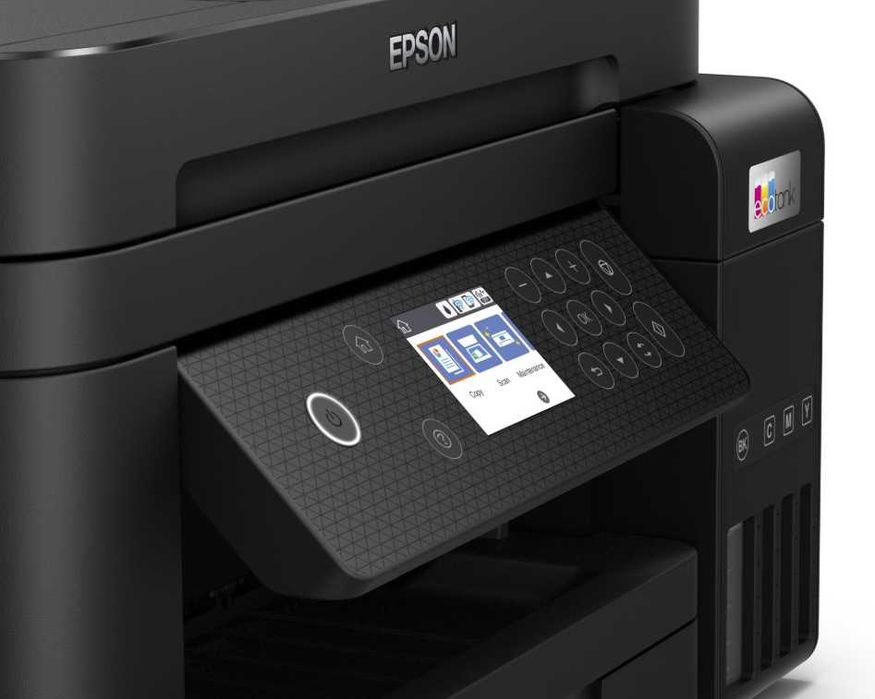 Epson EcoTank ET-3850 drukarka atramentowa powystawowa