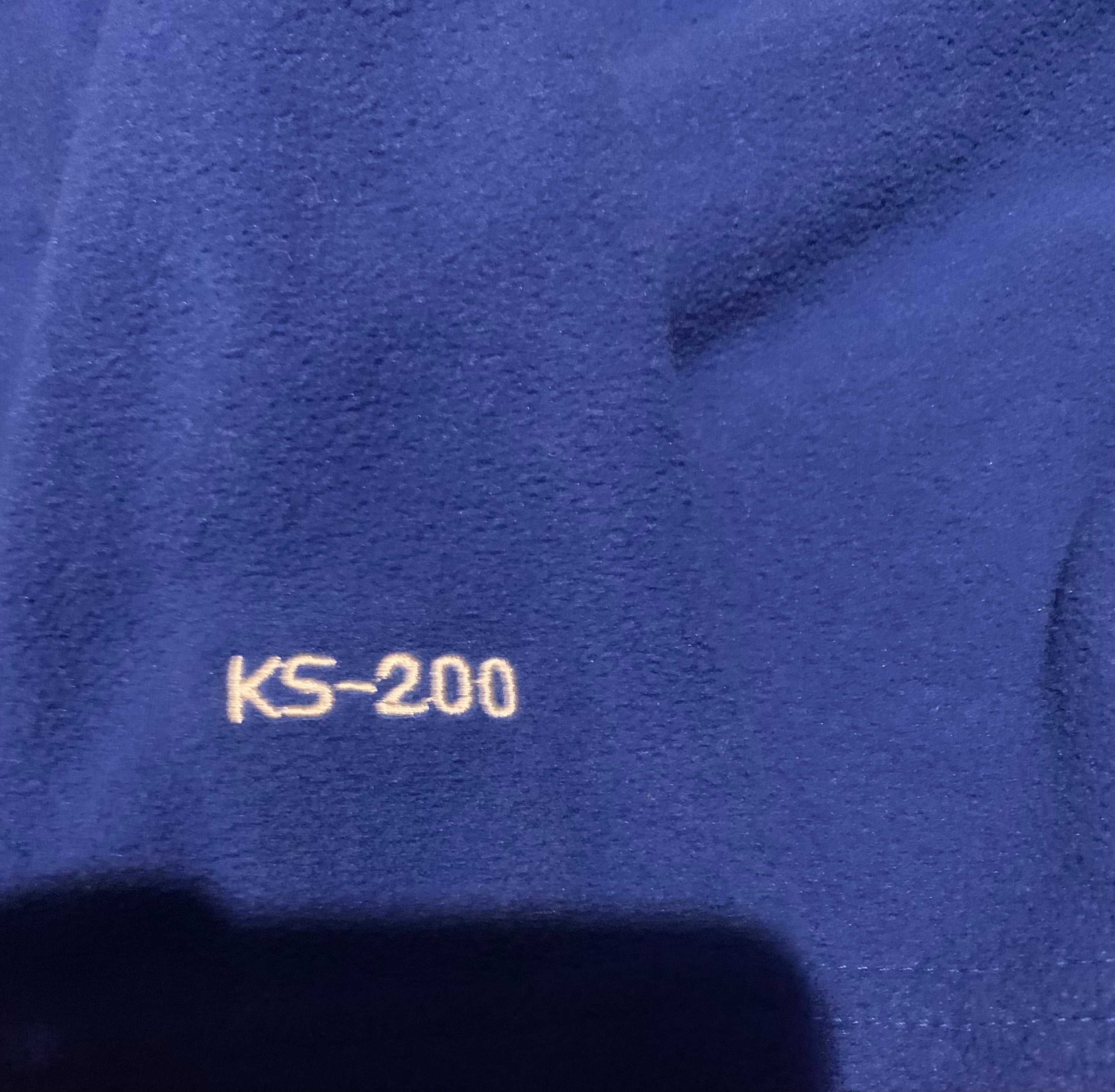 Теплая флисовая кофта свитер Karrimor KS200 Micro р.S