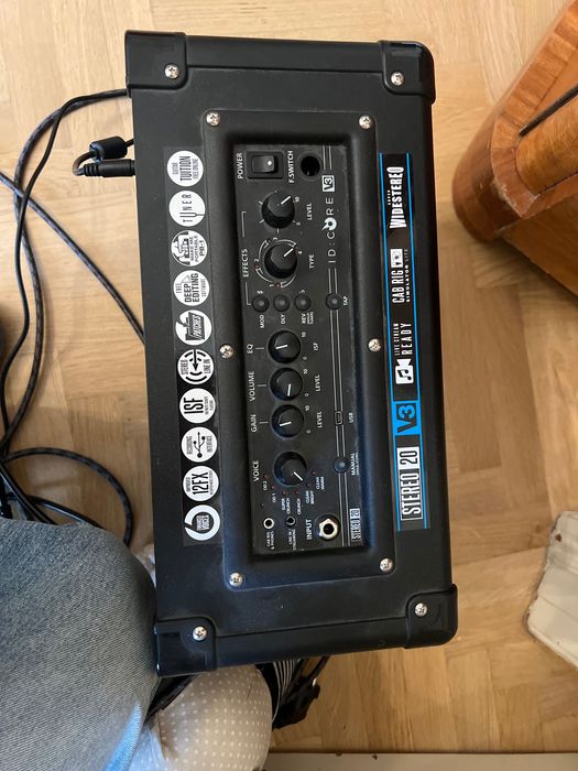 Динамік BLACKSTAR Stereo 20 V3