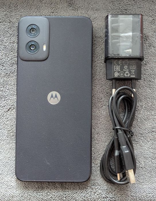 Motorola Moto G Power 5g 2024 8+8/128gb 120Hz eSim АКБ 5000мAh анд 15
