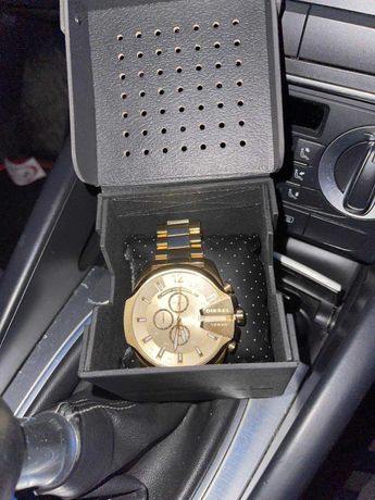Diesel zegarek złoty dz4360 oryginalny