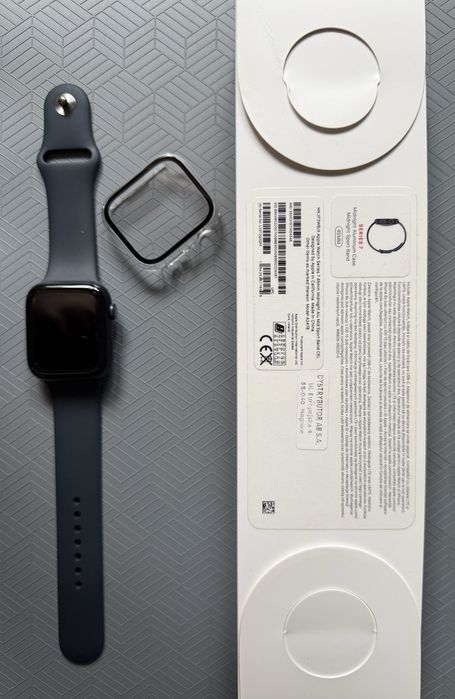 Apple Watch Series 7, 45mm LTE