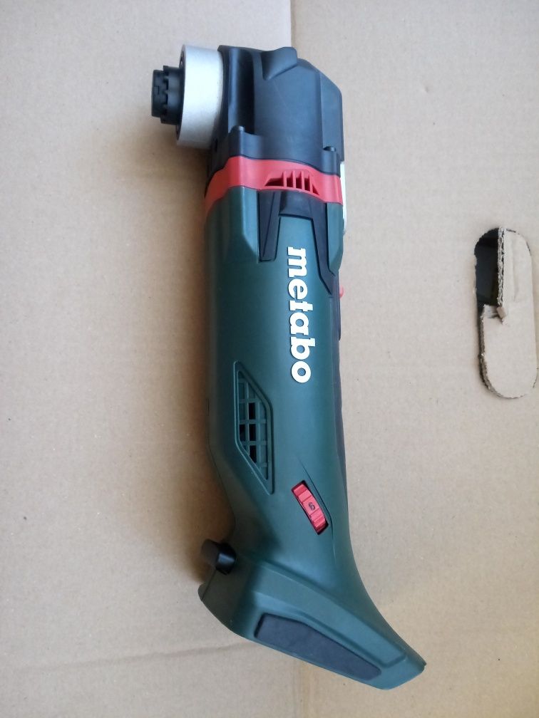 Metabo MT 18 LTX 18 v narzędzie wielofunkcyjne nowe oryginał