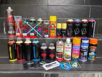 Graffiti_puszki z farbą_spray_montana_hit color_molotow_UNIKATY